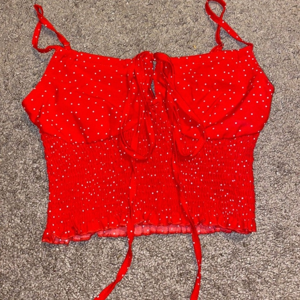 Romwe crop top